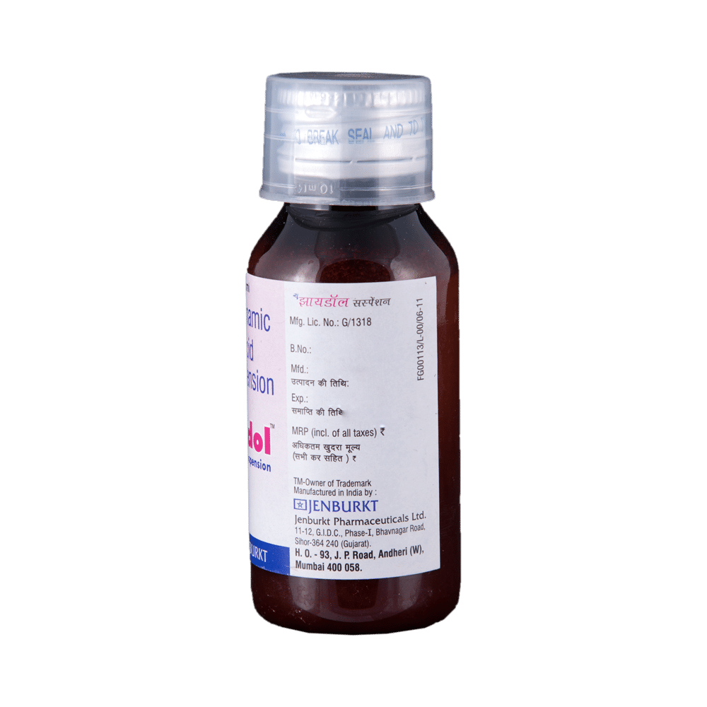 New Zydol Oral Suspension - Image 5