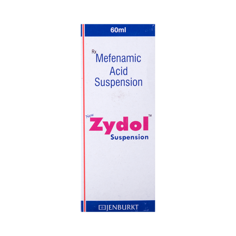 New Zydol Oral Suspension - Image 2