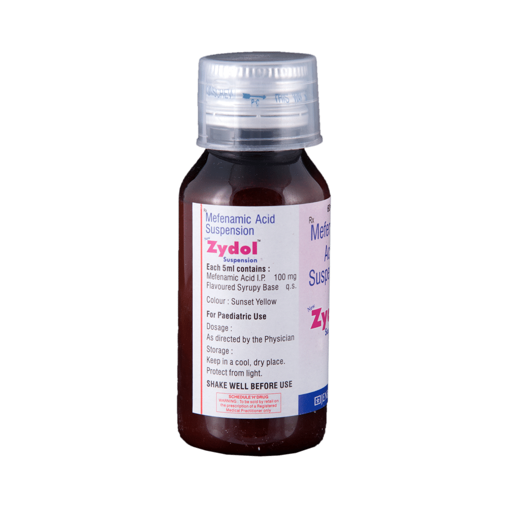 New Zydol Oral Suspension - Image 6
