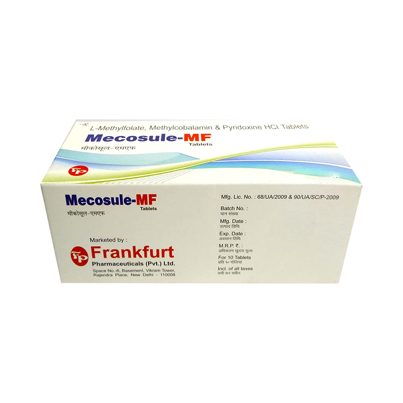 Mecosule MF Tablet - Image 3