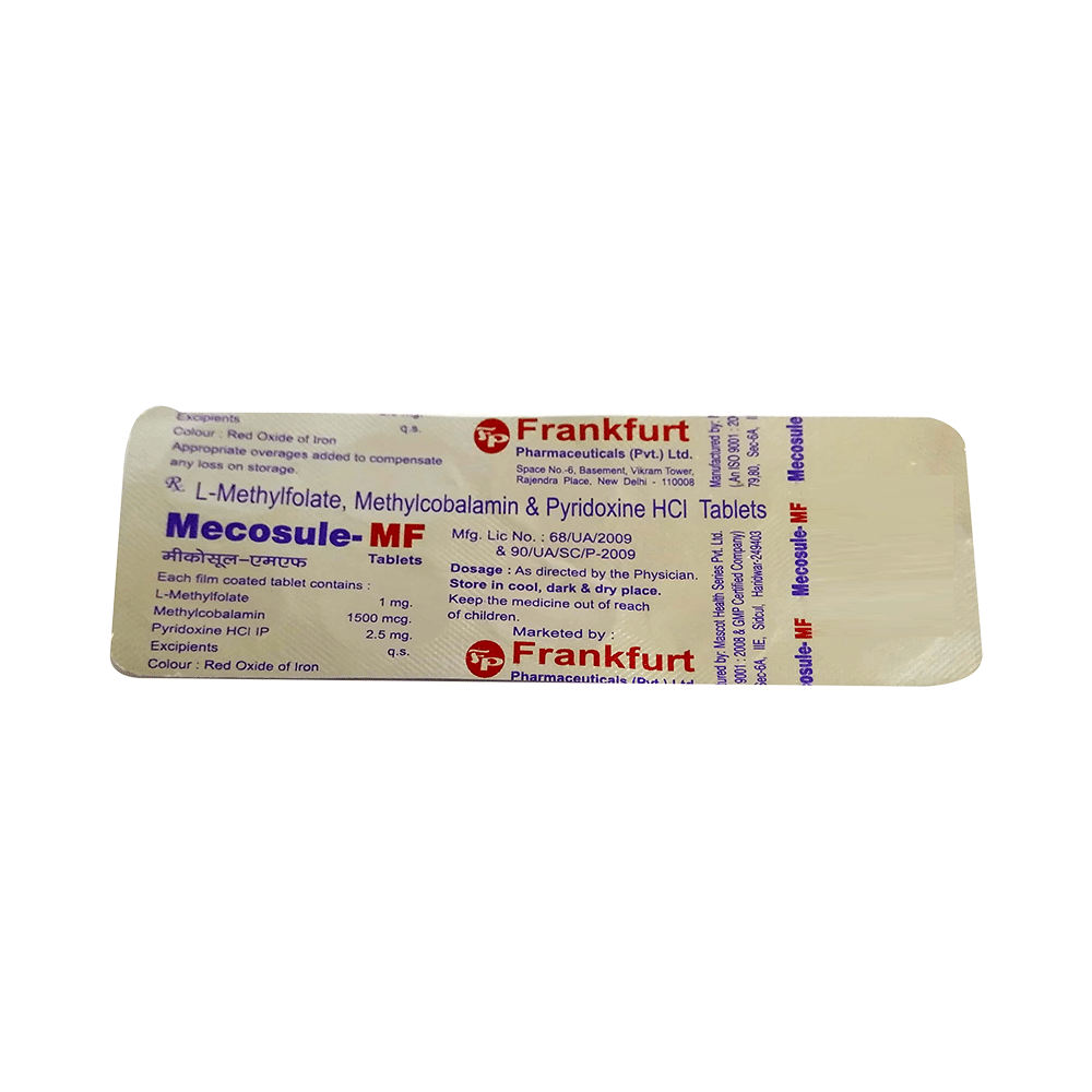Mecosule MF Tablet - Image 4