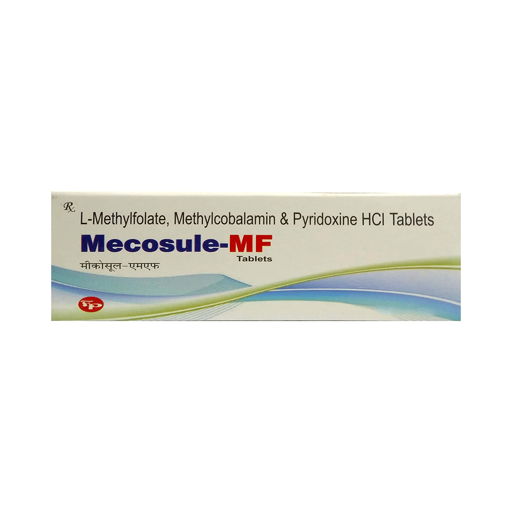 Mecosule MF Tablet - Image 1