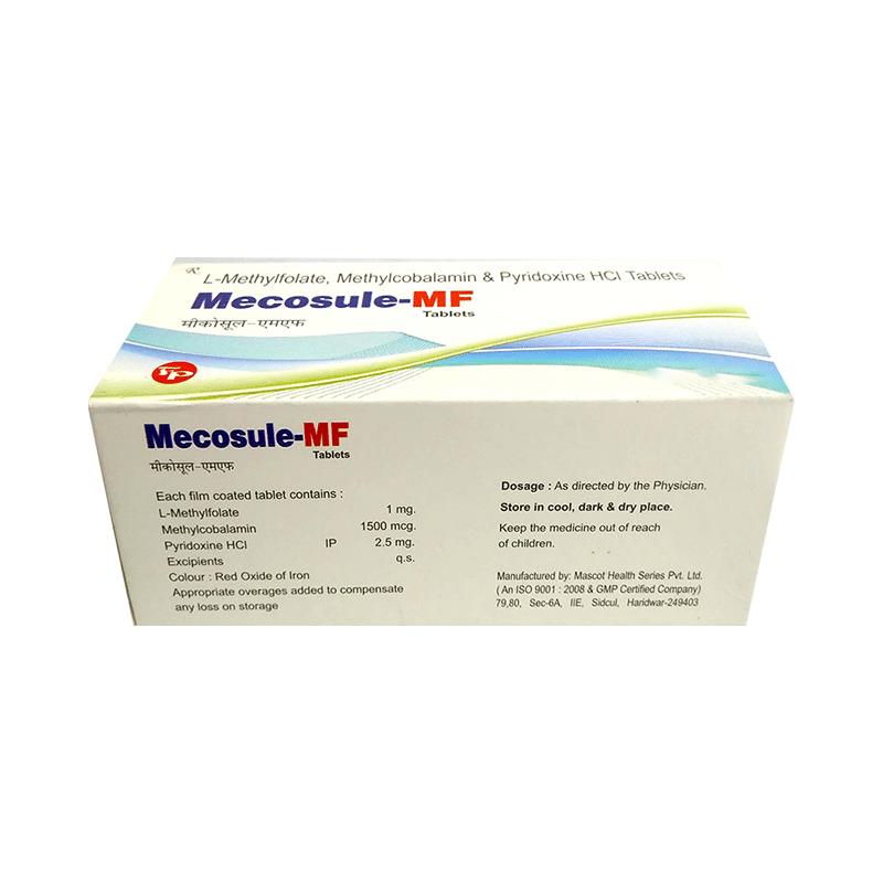 Mecosule MF Tablet - Image 2