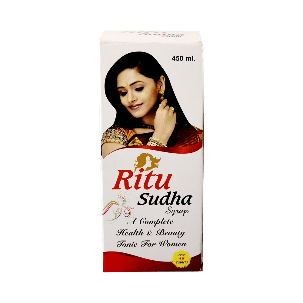 Ritu Sudha Syrup