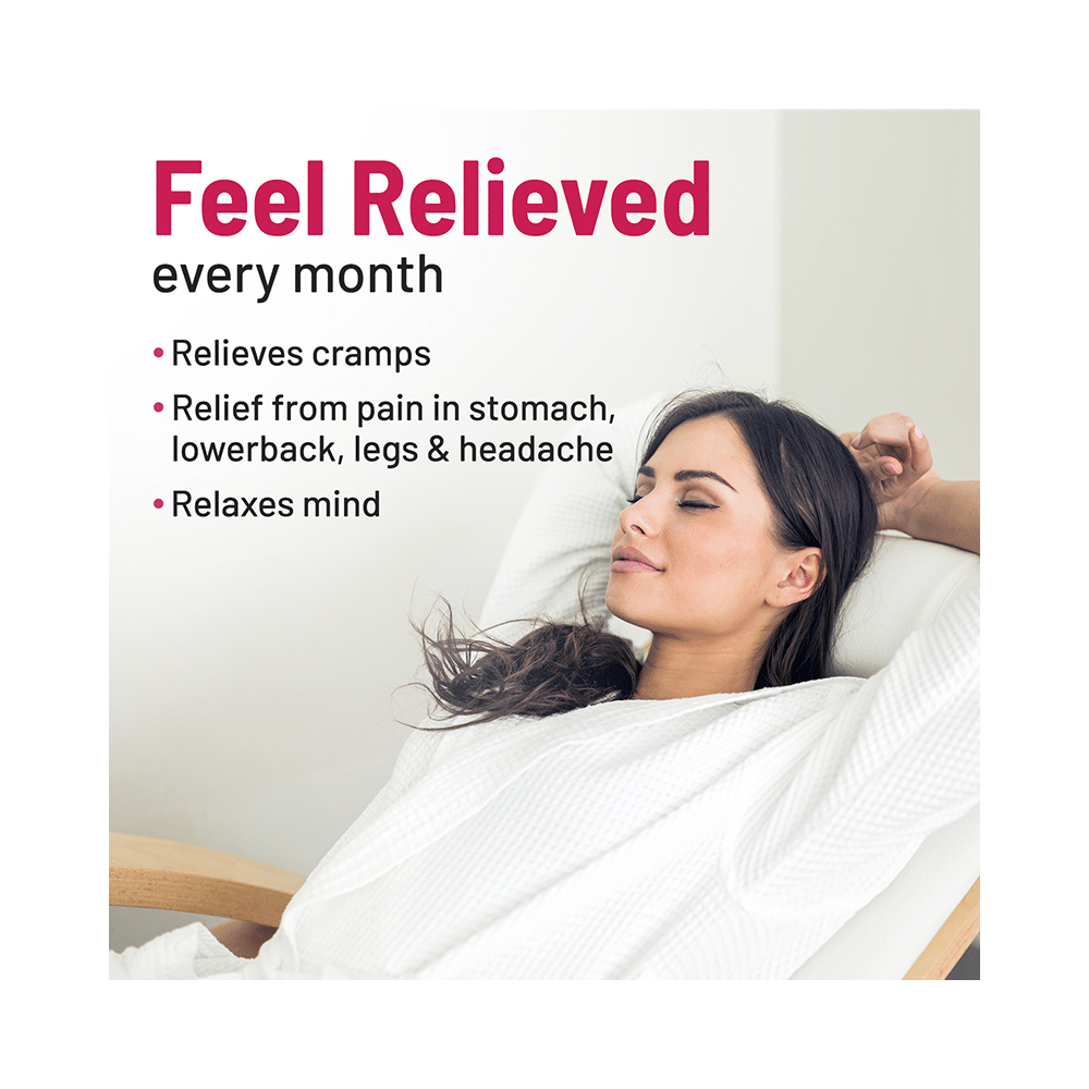 Gynoveda Rahhat Oil Pain Relief Roll On (10ml Each) - Image 3