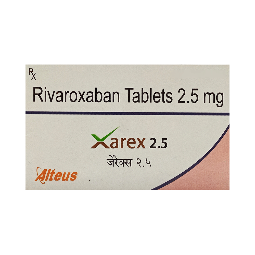 Xarex 2.5 Tablet - Image 1