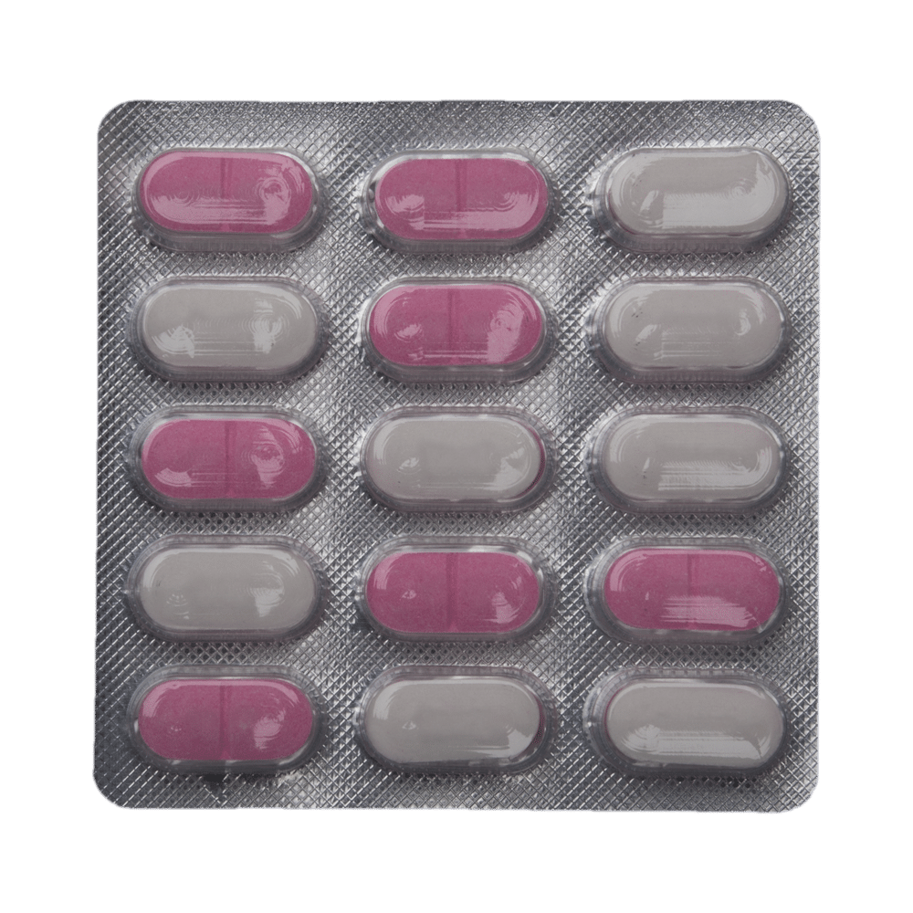 Zoryl MP 1 Tablet ER - Image 3