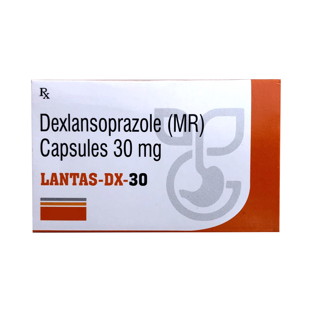 Lantas-DX 30 Capsule MR - Image 1