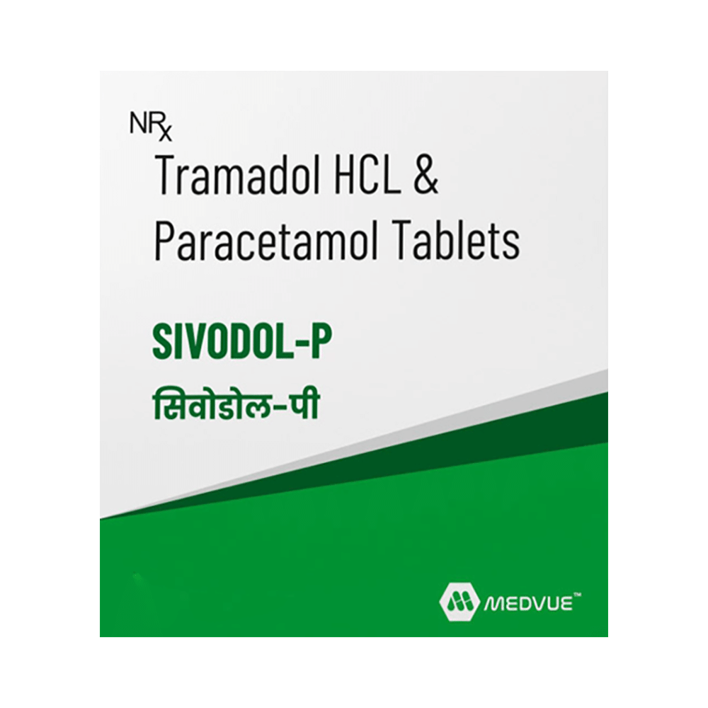 Sivodol-P Tablet - Image 1