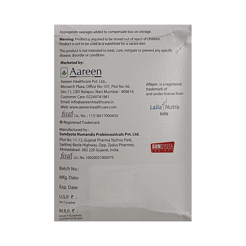 Roseup Powder Lime Sugar Free - Image 3