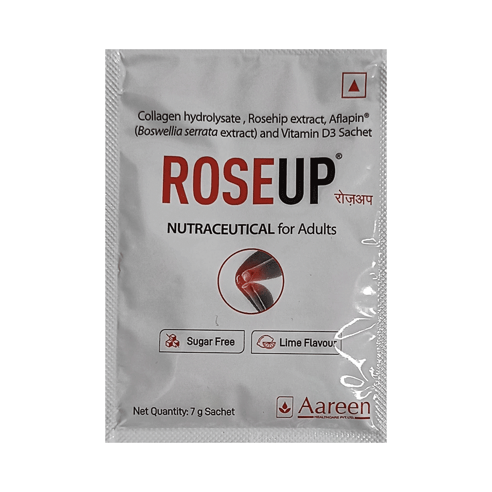 Roseup Powder Lime Sugar Free - Image 4