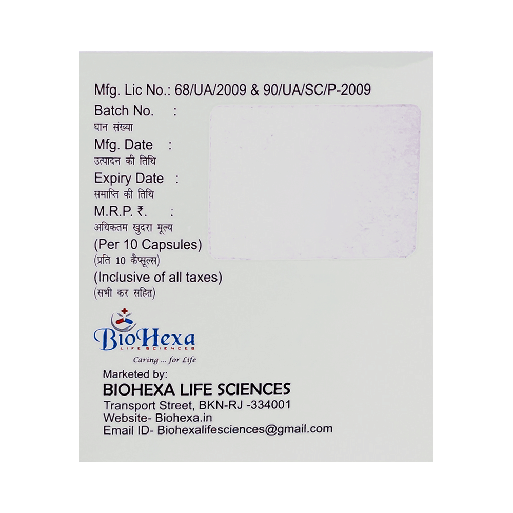 Nurexa-DL Capsule DR - Image 3