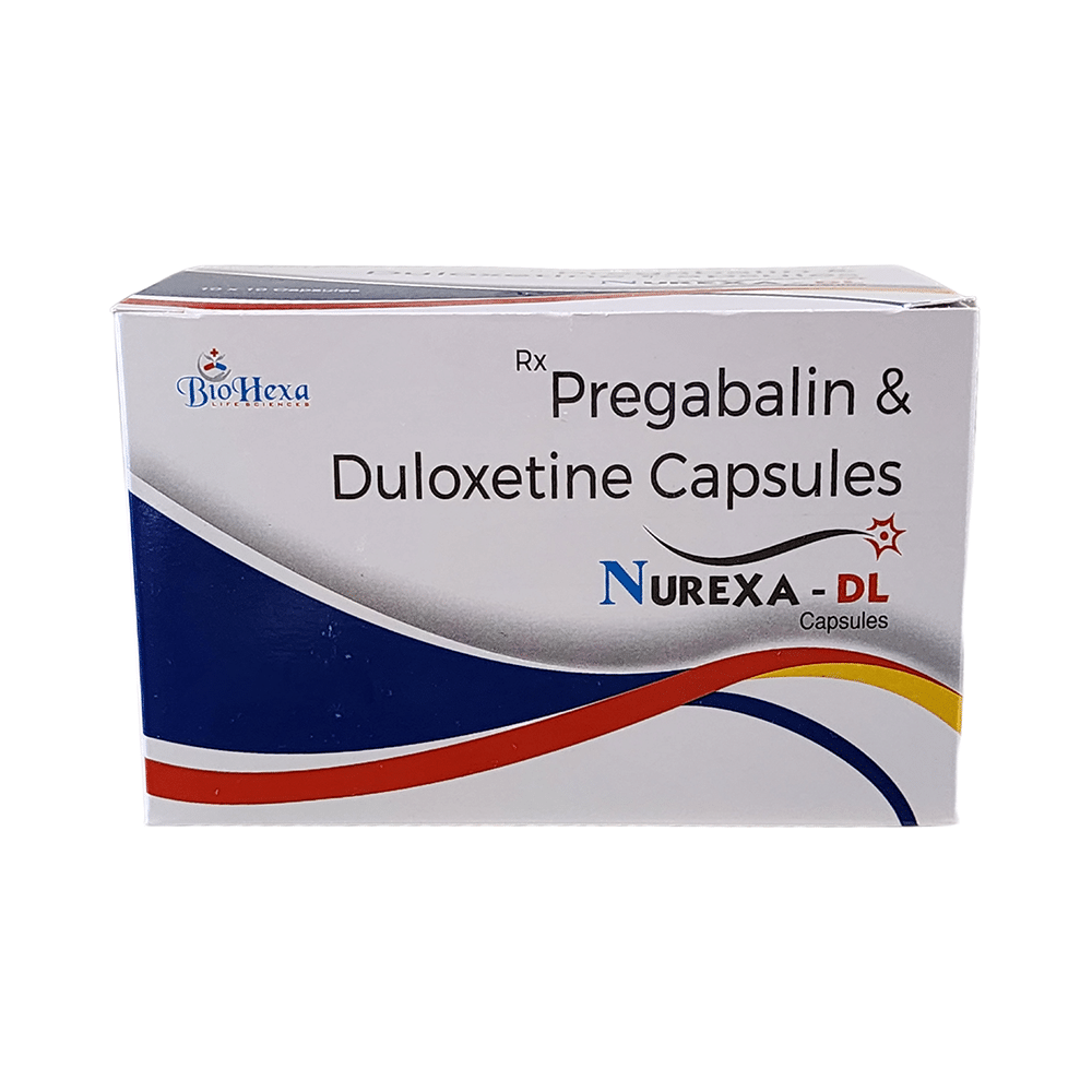 Nurexa-DL Capsule DR