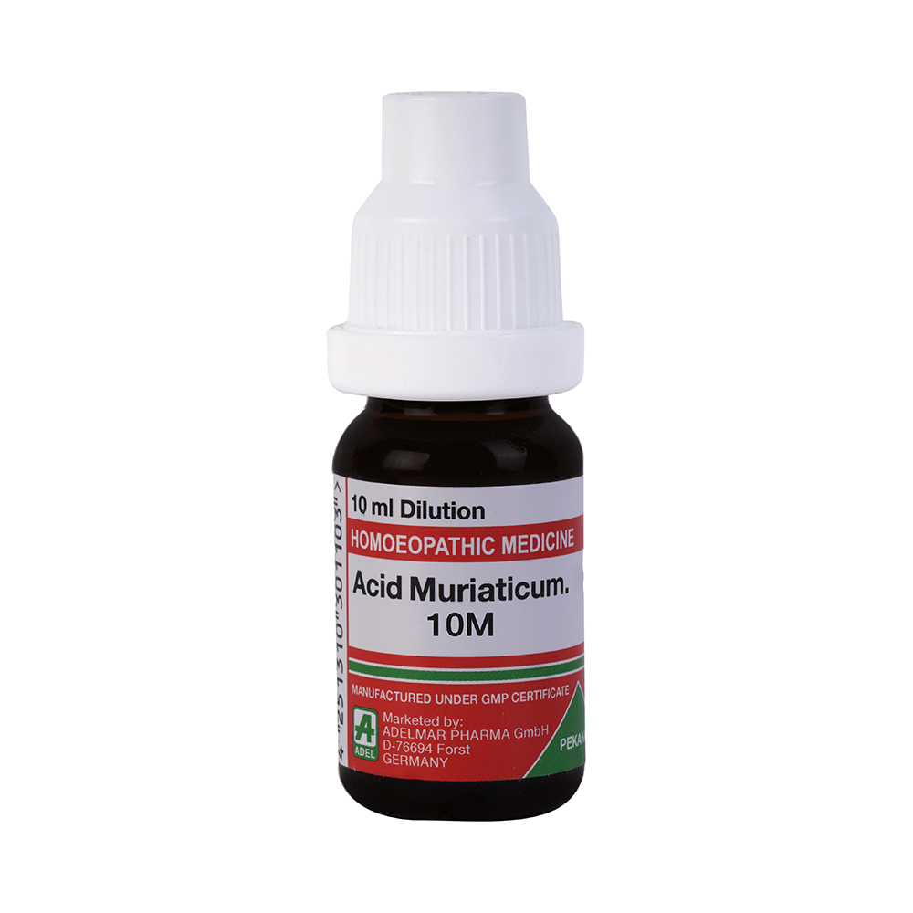 ADEL Acid Muriaticum Dilution 10M