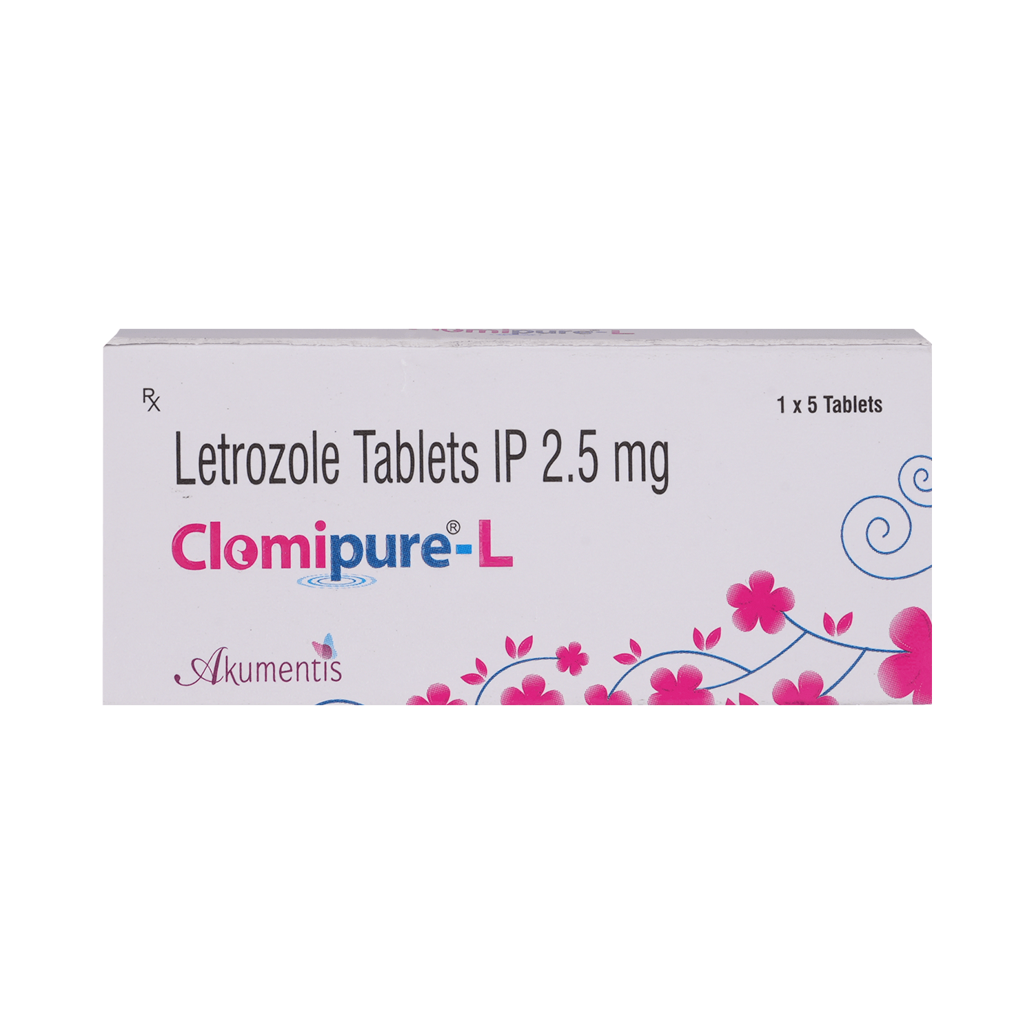 Clomipure-L Tablet - Image 2