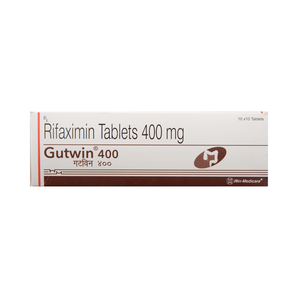 Gutwin 400 Tablet - Image 2