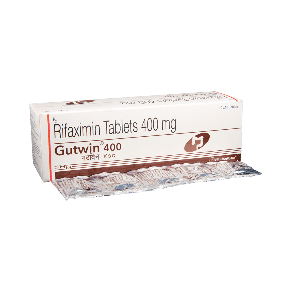 Gutwin 400 Tablet