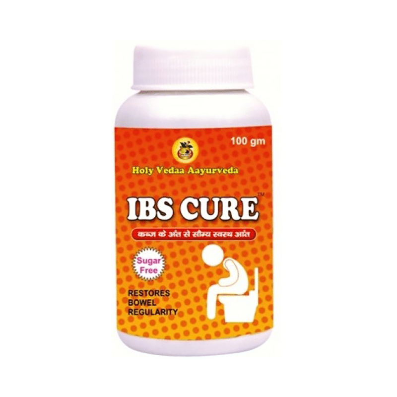 Holy Vedaa Aayurveda IBS Cure Powder