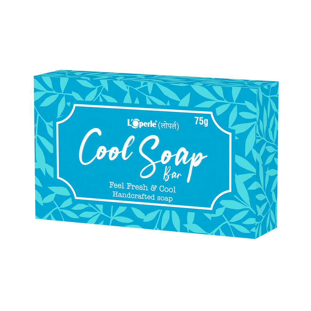 Loperle Cool Soap Bar - Image 1