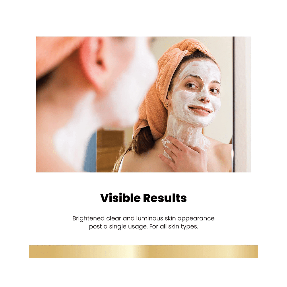 Ozone Glo Radiance Replenishing Face Pack - Image 5