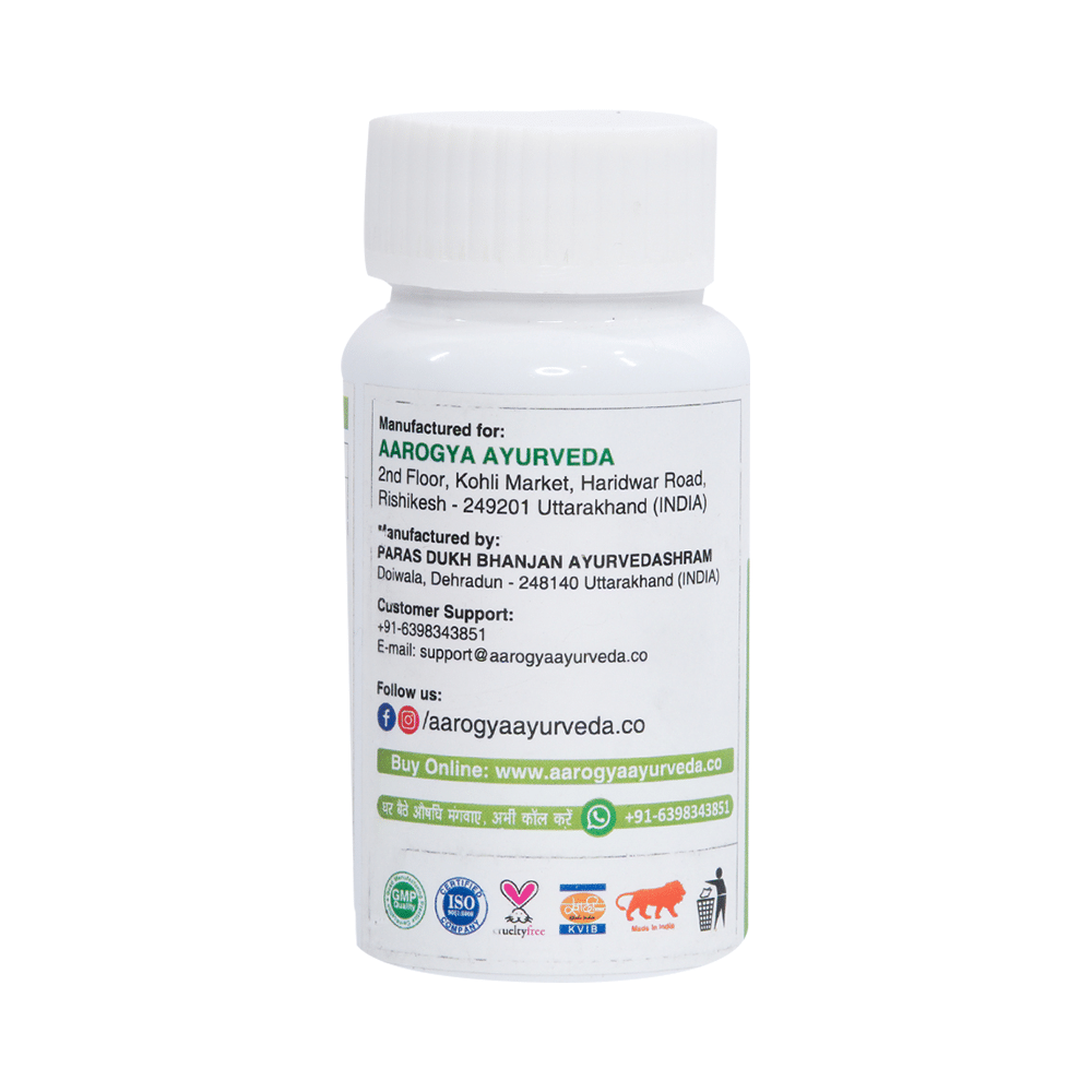 Aarogya Ayurveda Giloy Tablet - Image 2