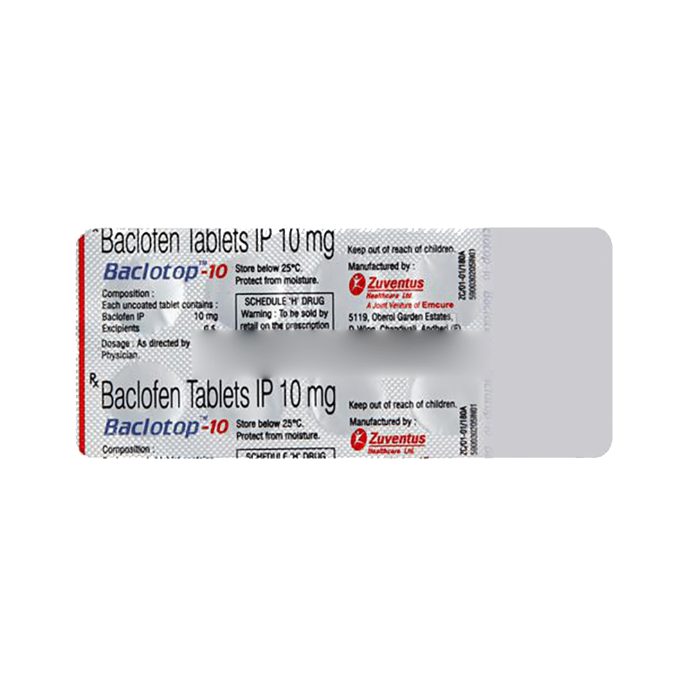 Lobaset 10 Tablet - Image 1