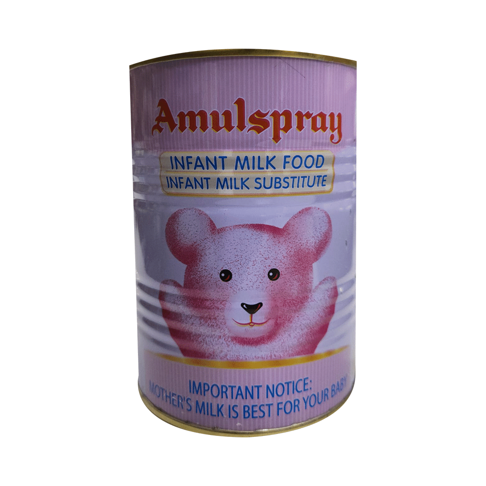 Amulspray Infant Milk Food