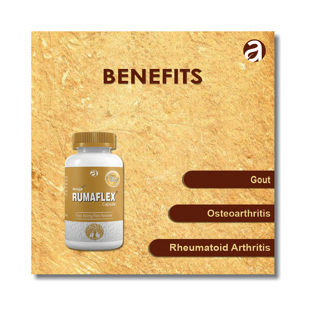 Anuja Rumaflex Capsule - Image 4