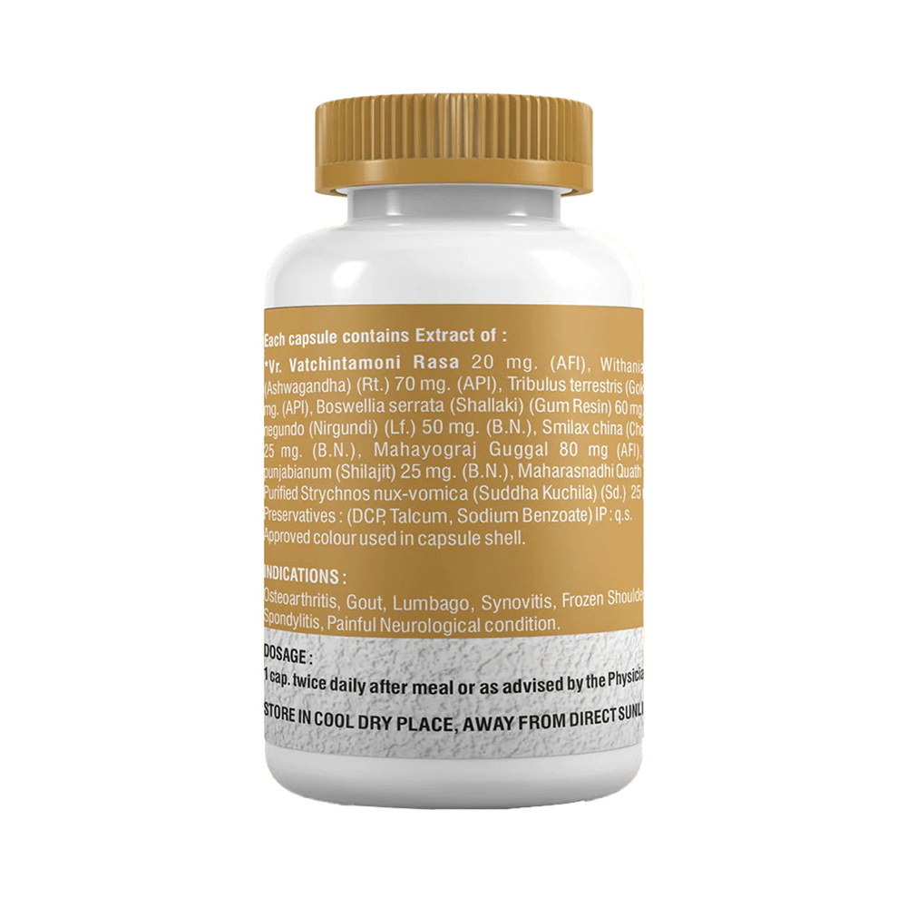 Anuja Rumaflex Capsule - Image 2