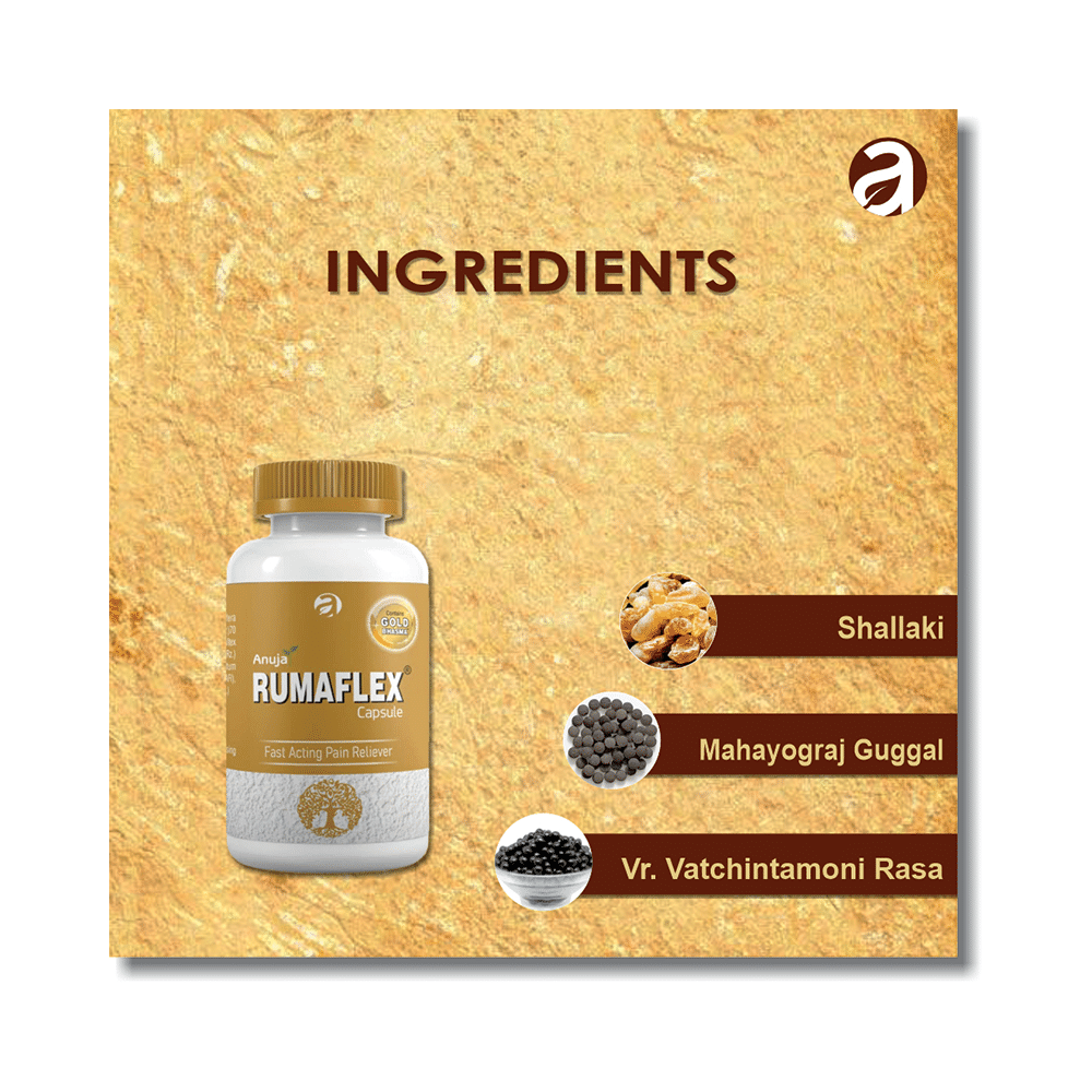 Anuja Rumaflex Capsule - Image 5