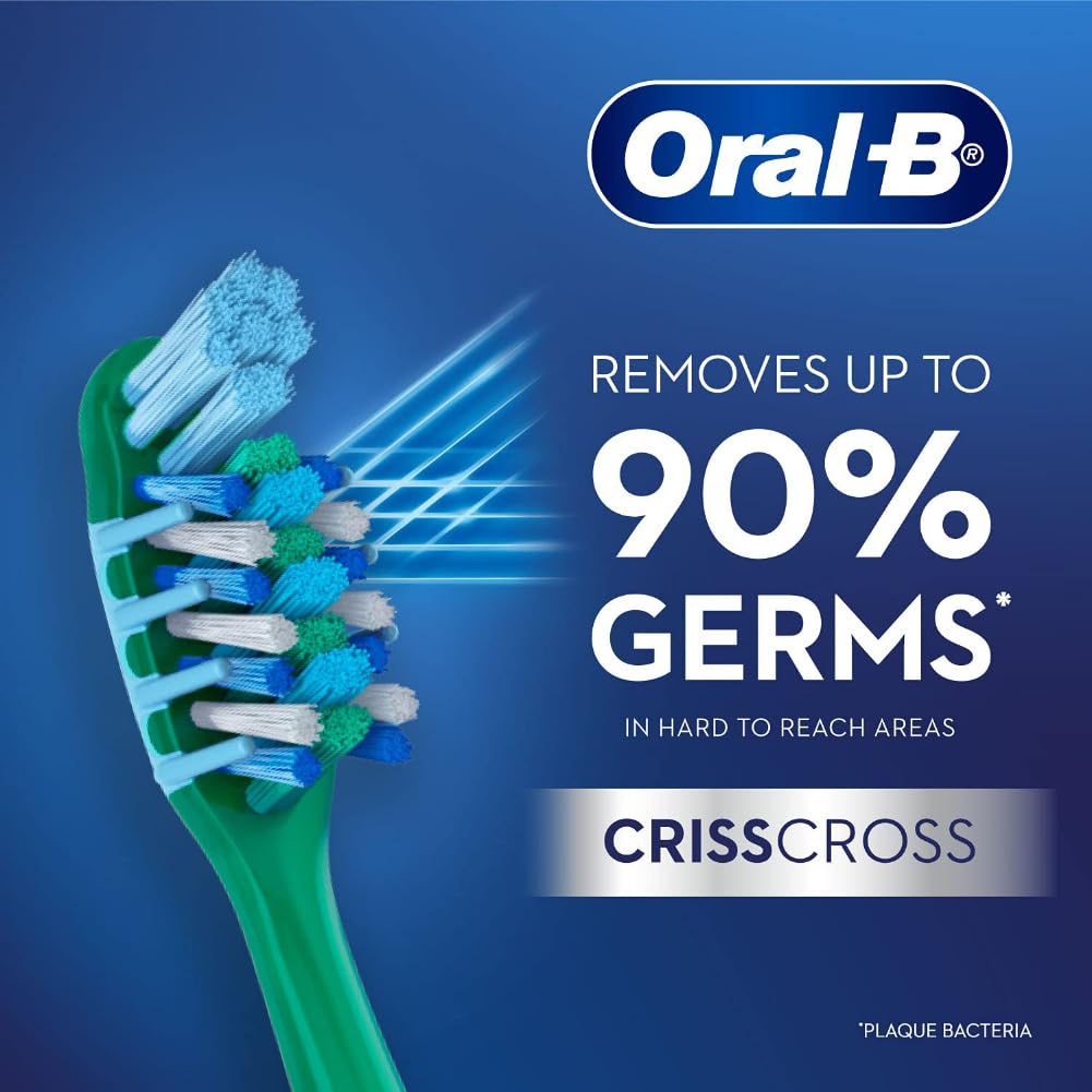 Oral-B CrissCross Gum Care Toothbrush  - Image 2