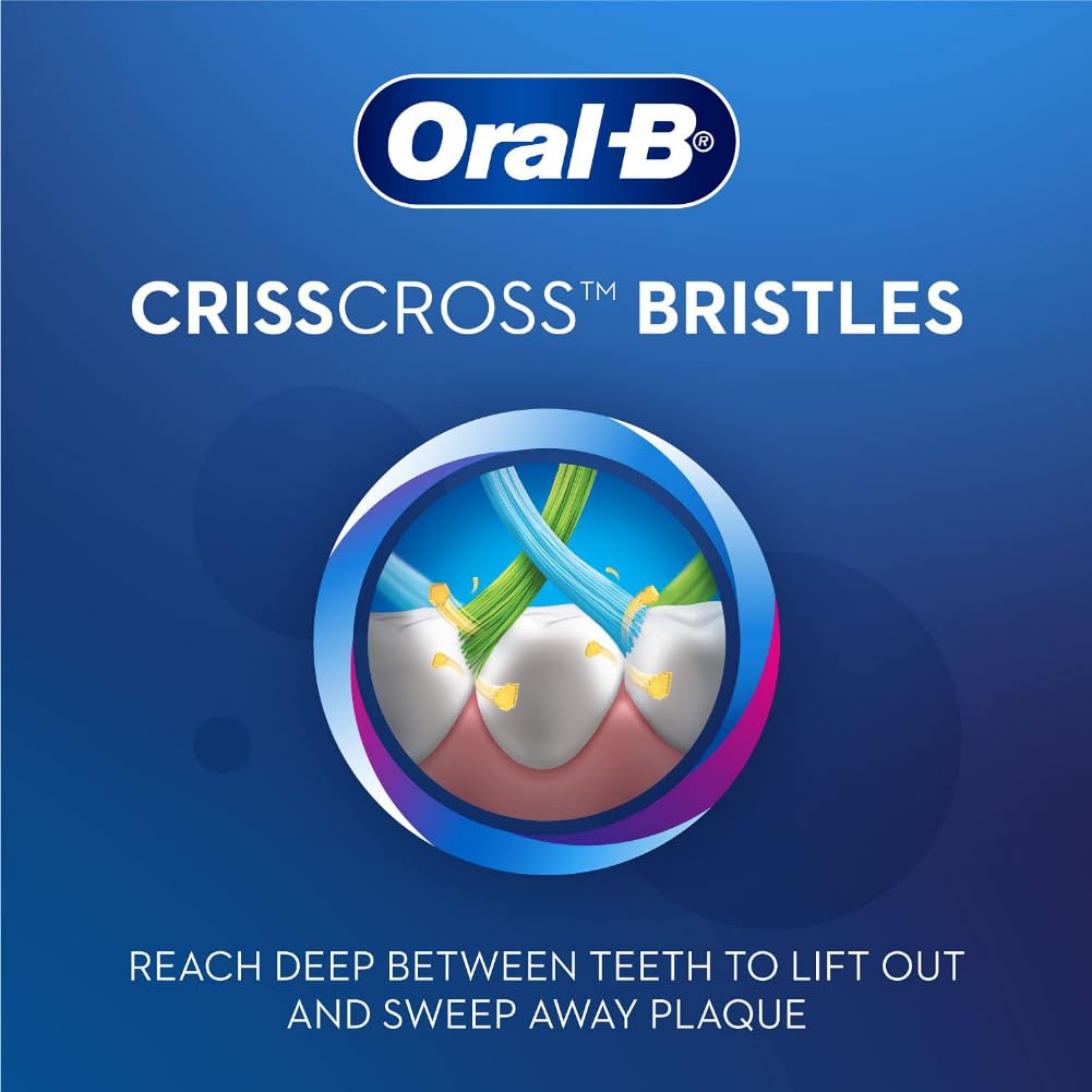 Oral-B CrissCross Gum Care Toothbrush  - Image 3