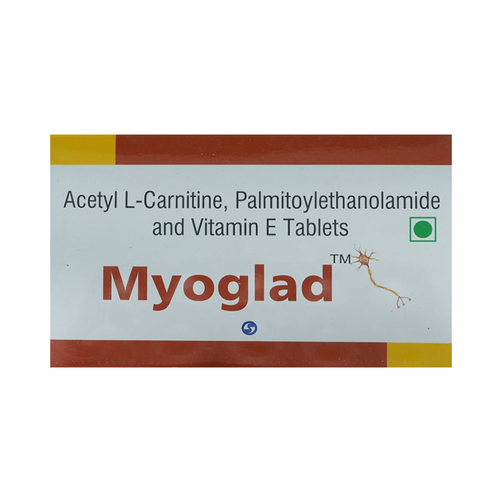 Myoglad Tablet - Image 1