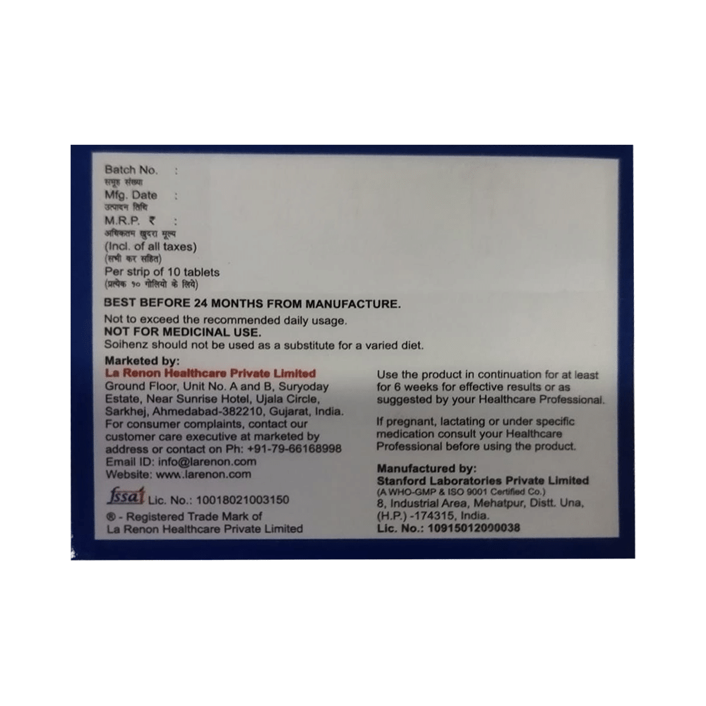 Soihenz Tablet - Image 4