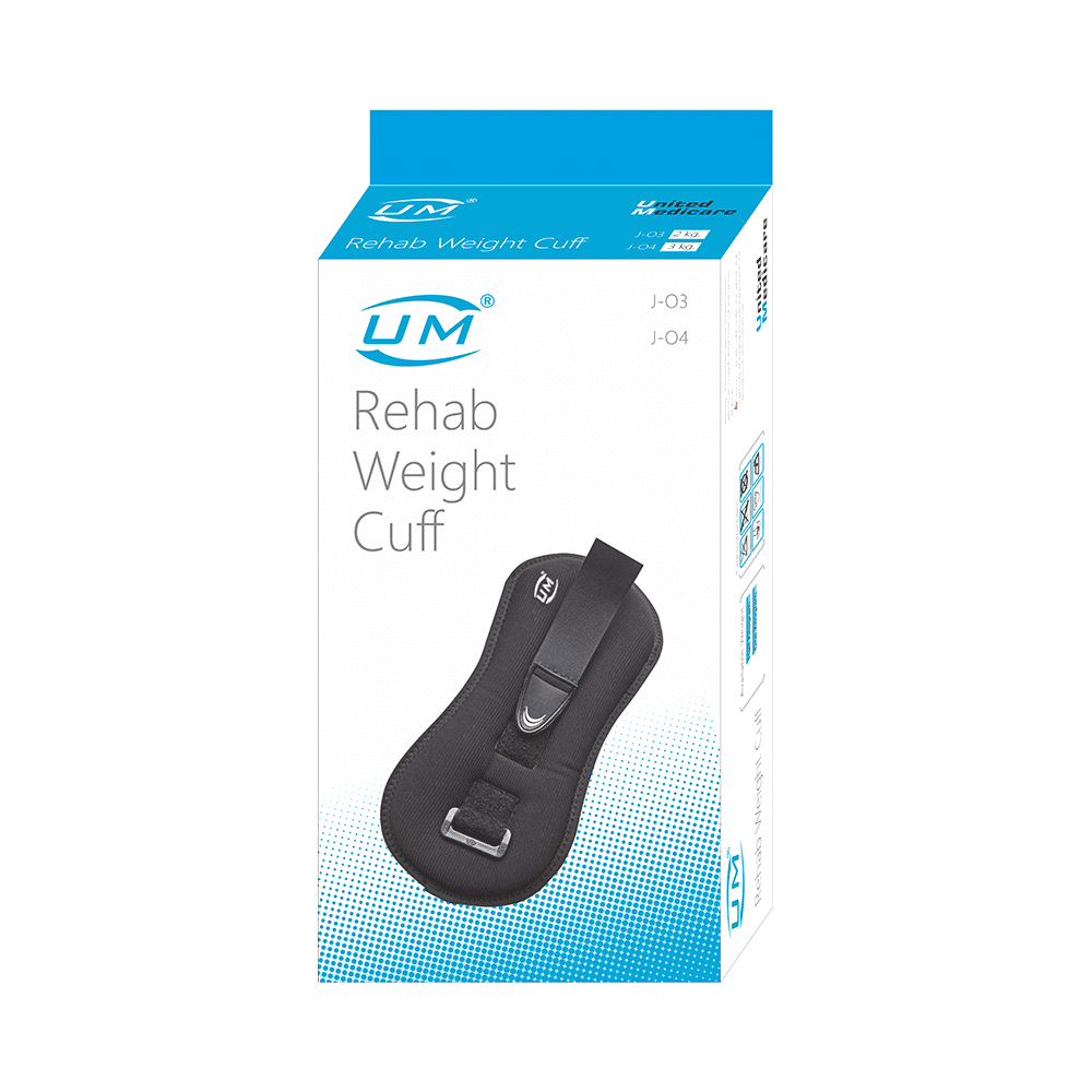 United Medicare Rehab Weight Cuff 3Kg Universal