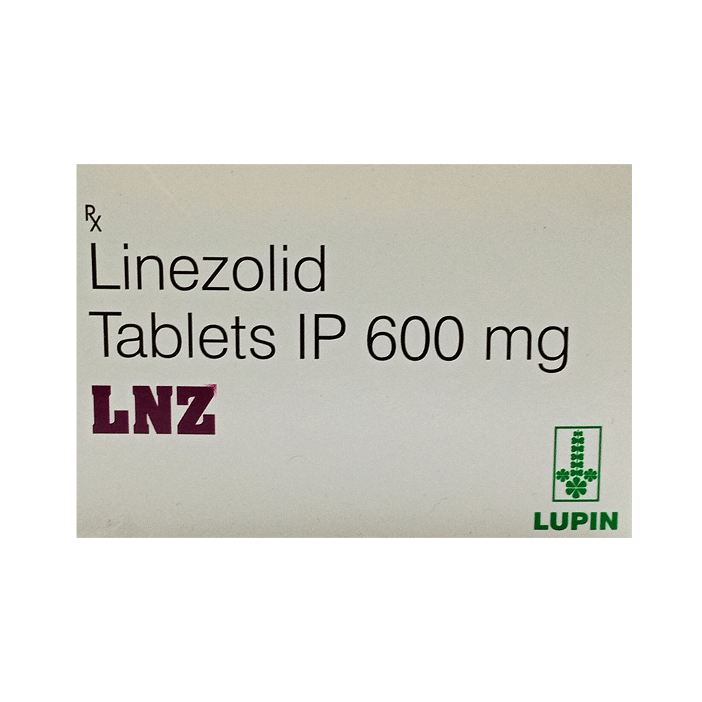LNZ 600 Tablet - Image 1