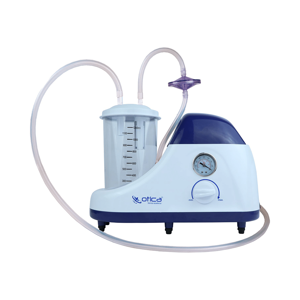 Otica OSUC 11 Portable Phlegm Suction - Image 4