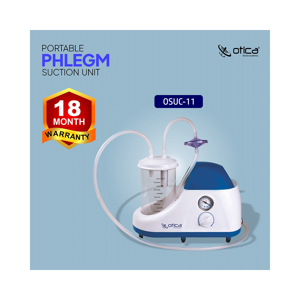 Otica OSUC 11 Portable Phlegm Suction - Image 5