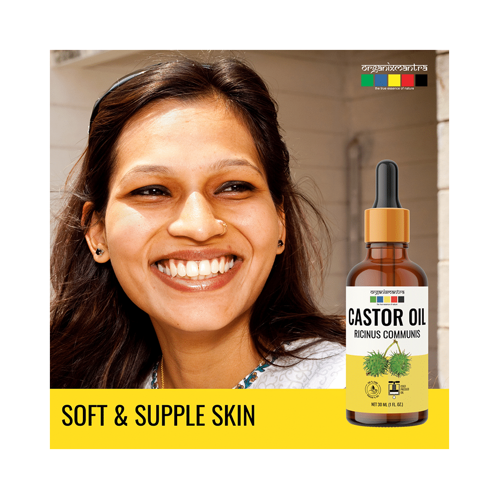 Organix Mantra Castor Oil (30ml Each) - Image 10
