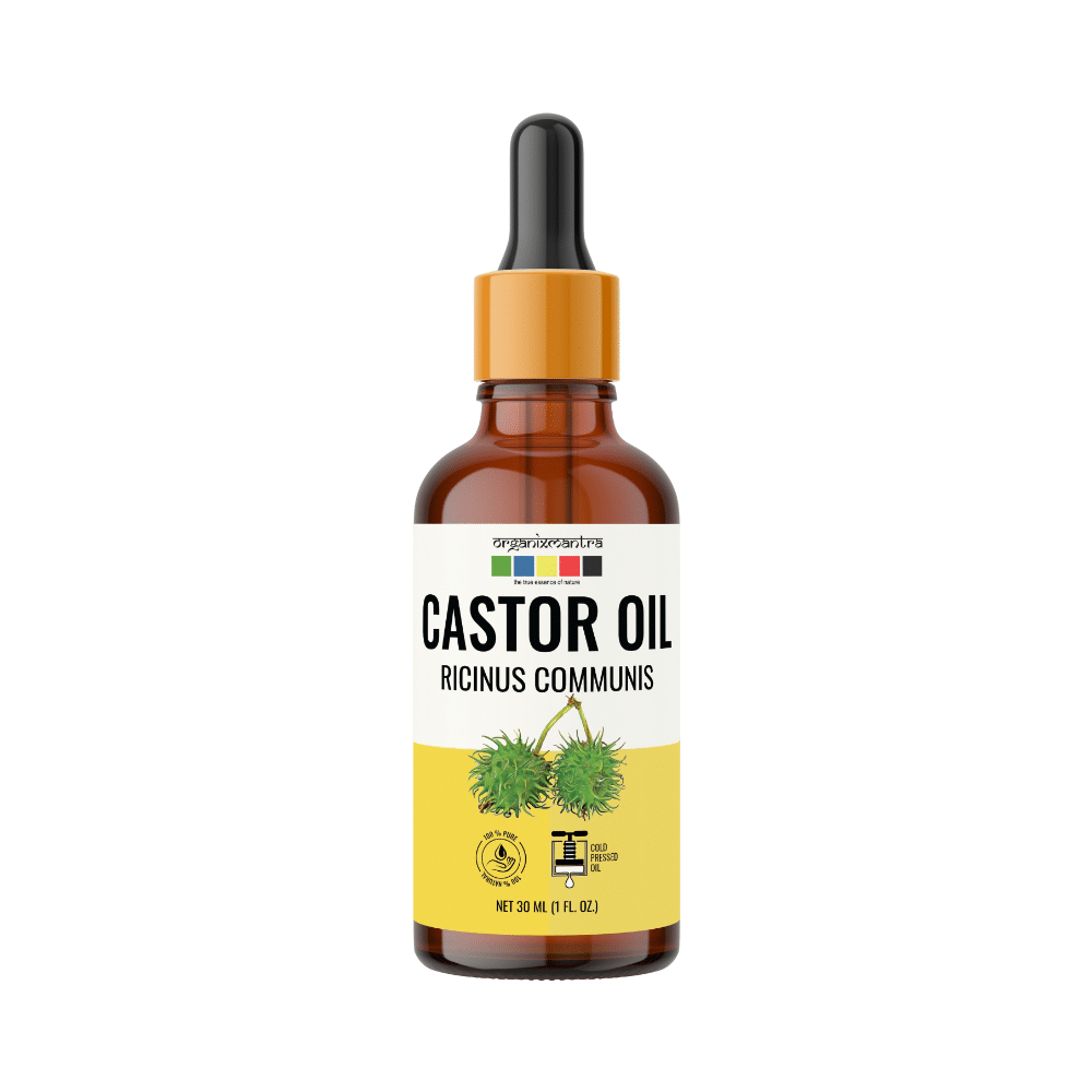 Organix Mantra Castor Oil (30ml Each)