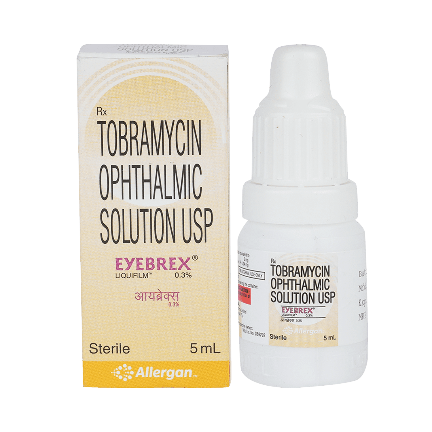 Eyebrex 0.3% Liquifilm - Image 1