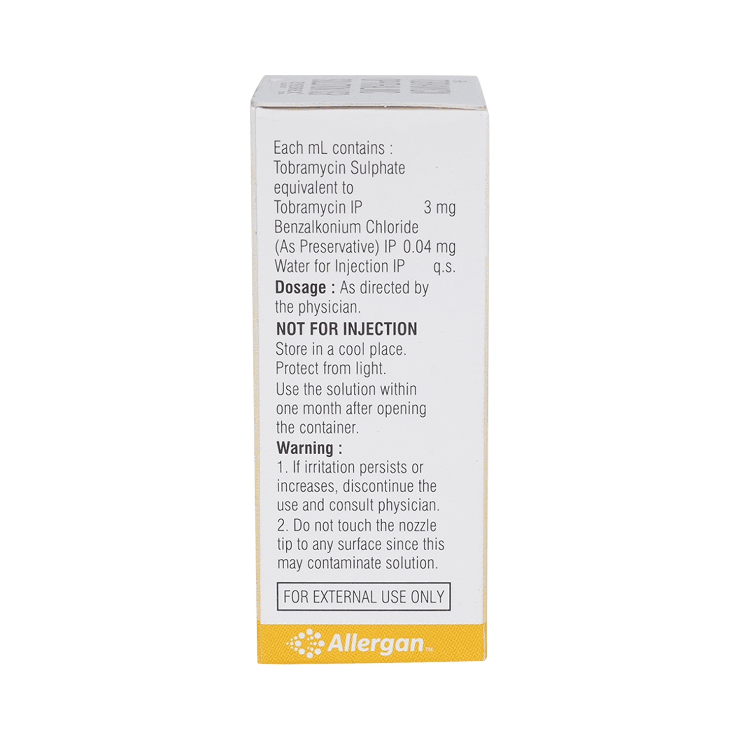 Eyebrex 0.3% Liquifilm - Image 4