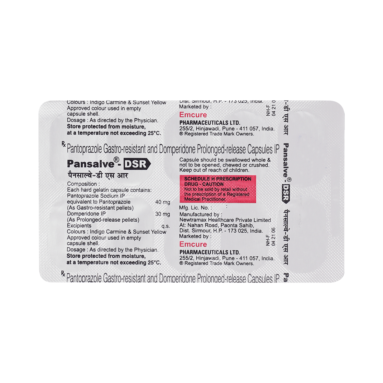 Pansalve-DSR Capsule - Image 3