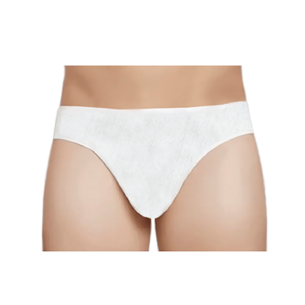 Prowee Men Health Wear Disposable Brief Small
