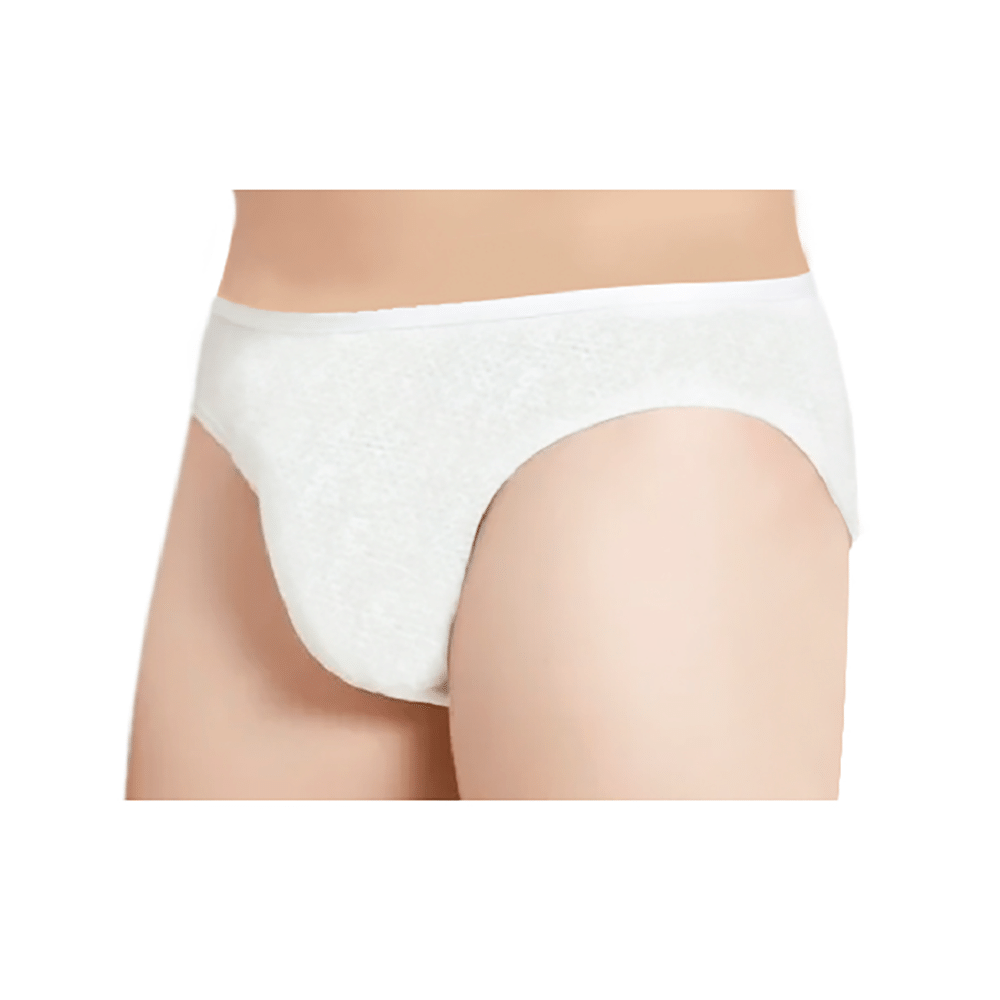 Prowee Men Health Wear Disposable Brief Small - Image 3