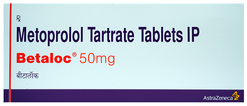 Betaloc 50 Tablet