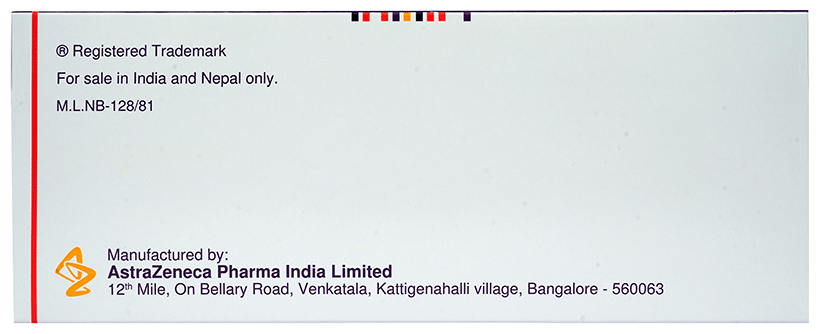 Betaloc 50 Tablet - Image 2