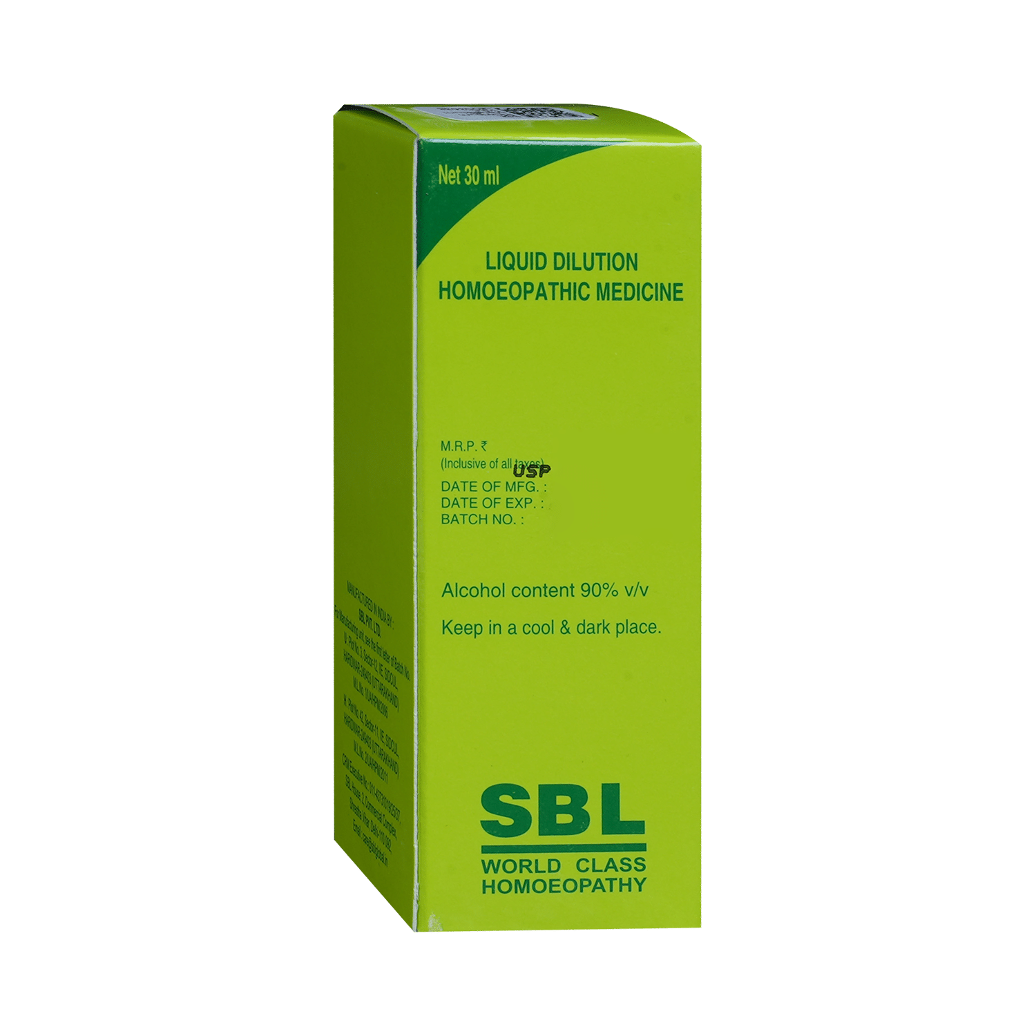 SBL Plumbum Metallicum Dilution 200 CH - Image 4