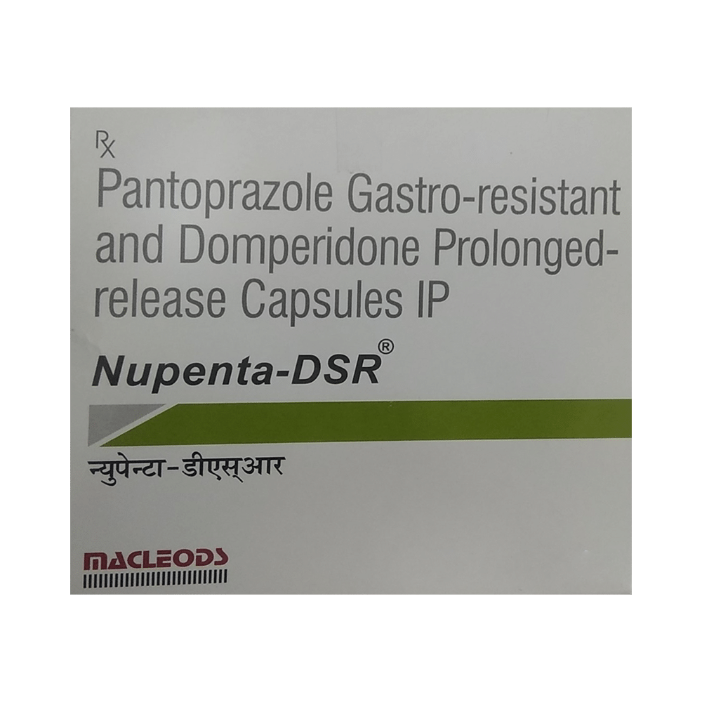 Nupenta-DSR Capsule - Image 1