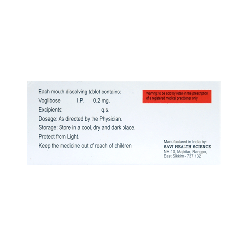 MD Bose 0.2 Tablet MD - Image 2